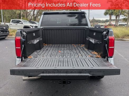 Certified 2026 Toyota Tacoma SR5 AWD/4WD image 14