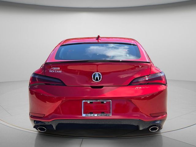 Certified 2024 Acura Integra A-Spec FWD image 6