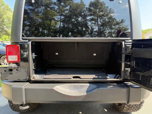 Used 2011 Jeep Wrangler Sport AWD/4WD image 11