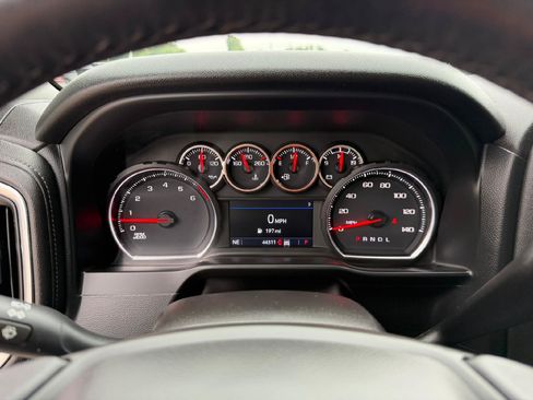 Certified 2021 Chevrolet Silverado 1500 LT Trail Boss w/ Bed Protection Package AWD/4WD image 20