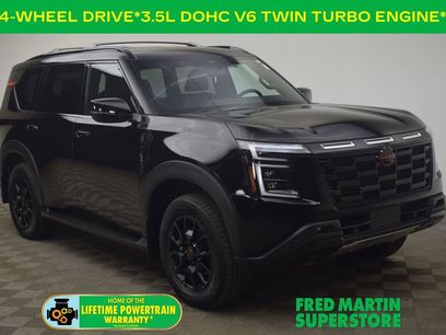 Used 2025 Nissan Armada PRO-4X