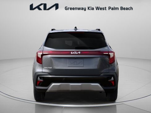 New 2026 Kia Seltos S FWD image 6