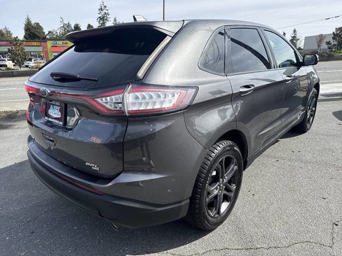 Used 2018 Ford Edge SEL w/ SEL Appearance Package AWD/4WD image 7
