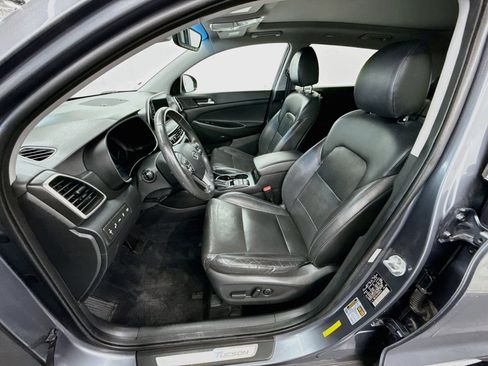 Used 2019 Hyundai Tucson Ultimate FWD image 13