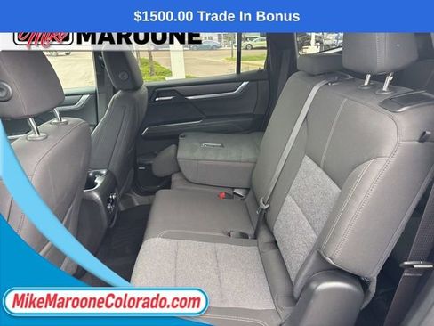 Certified 2025 GMC Acadia Elevation image 15