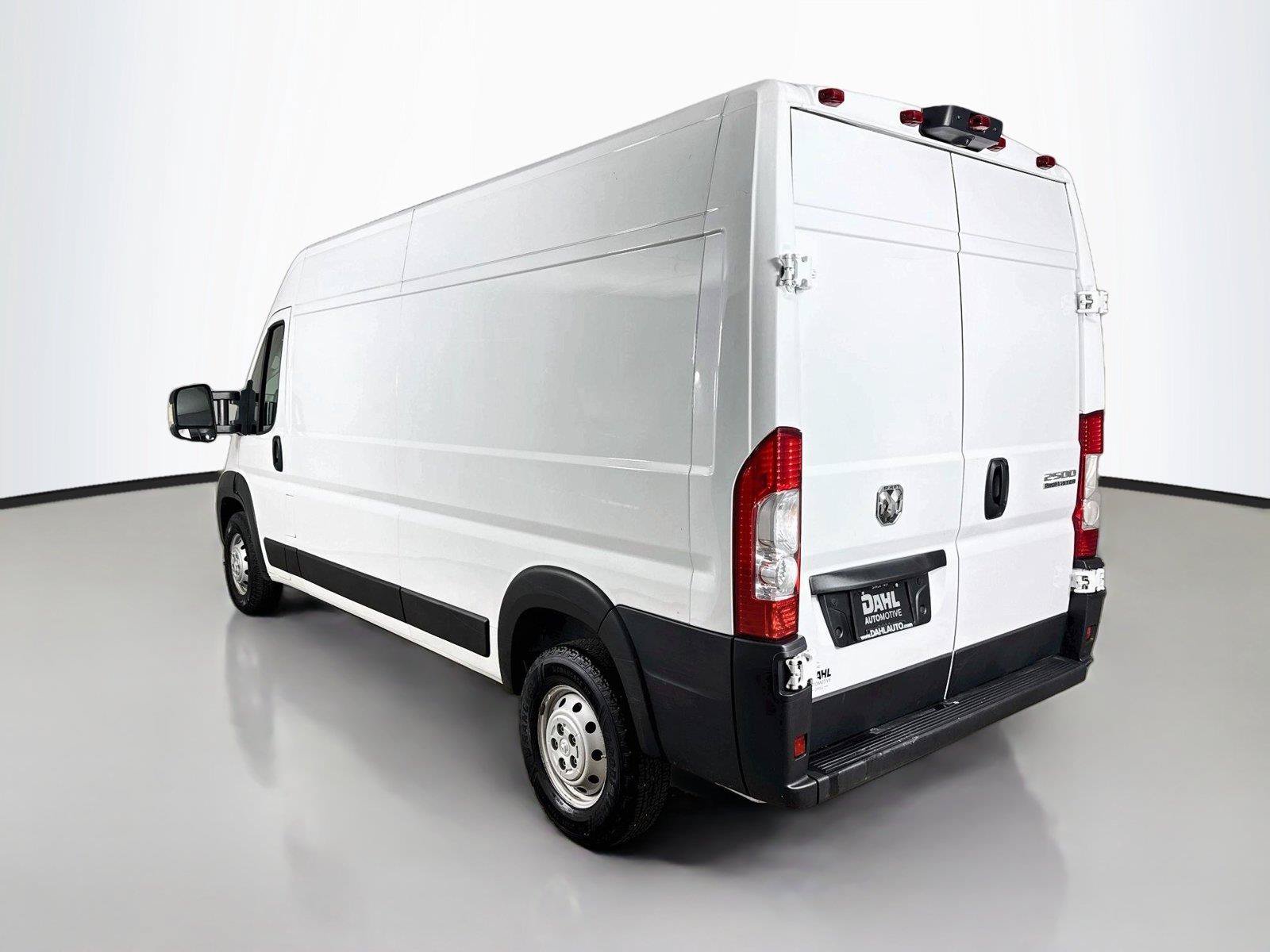 Used 2023 RAM ProMaster 2500 FWD image 10