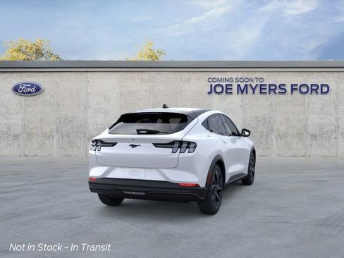 New 2026 Ford Mustang Mach-E Select RWD image 8