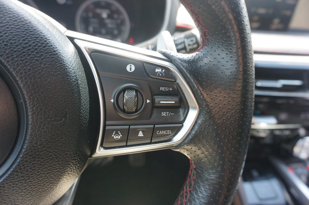 Used 2023 Acura MDX A-Spec AWD/4WD image 9