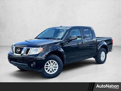 Used 2018 Nissan Frontier SV