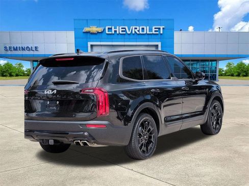Used 2022 Kia Telluride SX w/ SX Prestige Package AWD/4WD image 4