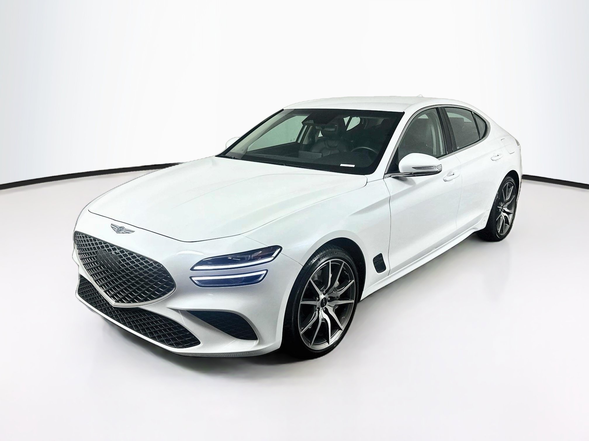 Used 2026 Genesis G70 2.5T RWD image 3