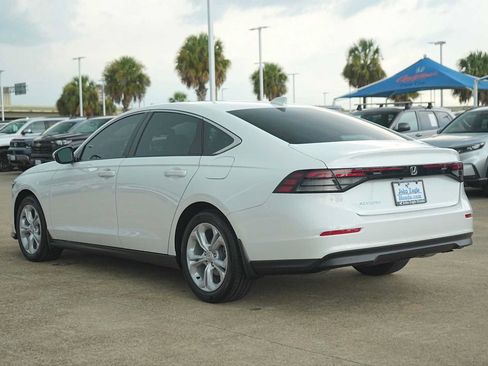 Certified 2026 Honda Accord LX image 4