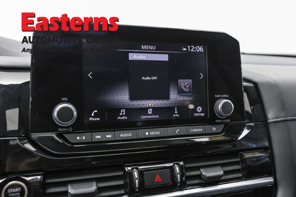 Used 2023 Nissan Pathfinder SV w/ SV Premium Package AWD/4WD image 21