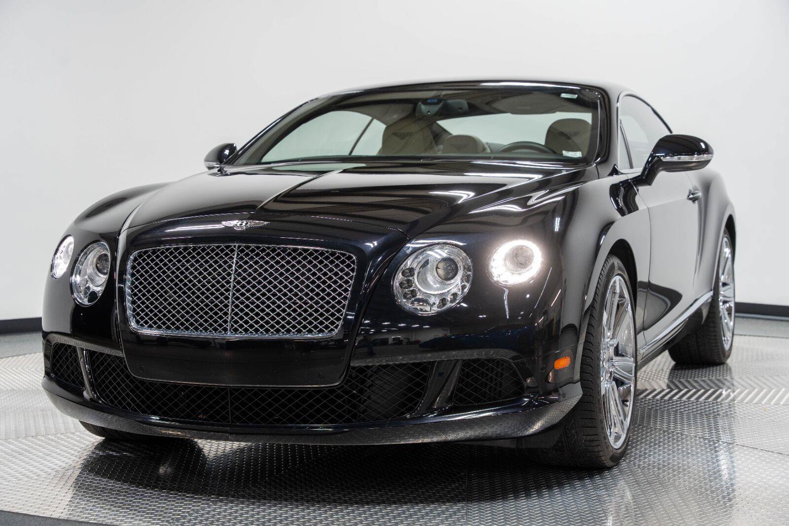 Used 2012 Bentley Continental GT AWD/4WD image 5