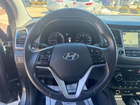 Used 2016 Hyundai Tucson Limited w/ Option Group 03 image 11