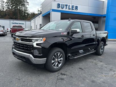 New 2026 Chevrolet Silverado 1500 LT