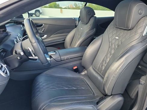 Used 2021 Mercedes-Benz S 560 4MATIC Coupe image 17