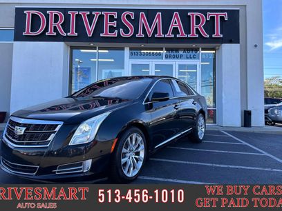 Used 2016 Cadillac XTS Luxury w/ Driver Awareness Package