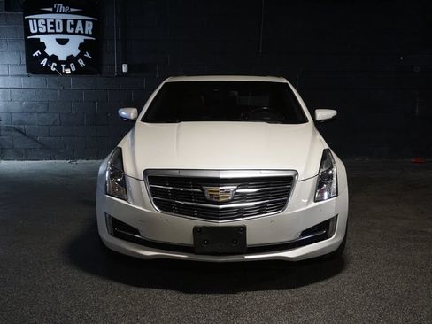 Used 2017 Cadillac ATS Luxury w/ Safety and Security Package AWD/4WD image 10