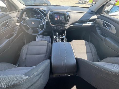 Used 2019 Chevrolet Traverse LT AWD/4WD image 23