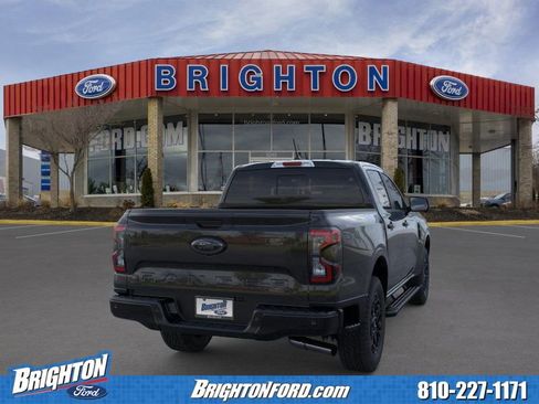 New 2026 Ford Ranger Lariat image 7