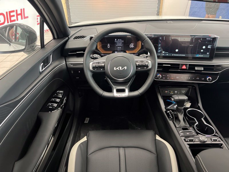 New 2026 Kia K5 GT-Line AWD/4WD image 31