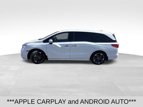 Used 2023 Honda Odyssey Elite image 2
