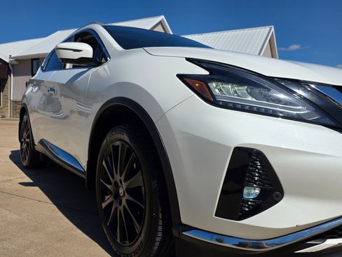 Used 2020 Nissan Murano Platinum image 29