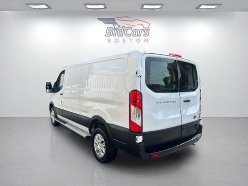 Used 2025 Ford Transit 250 Low Roof w/ Exterior Upgrade Package RWD image 6