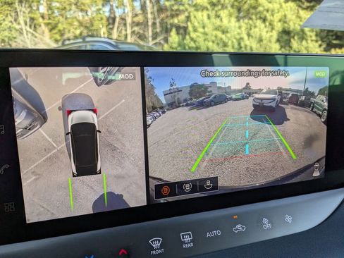 New 2026 Nissan Leaf w/ Floor Mat Package (S+) image 20