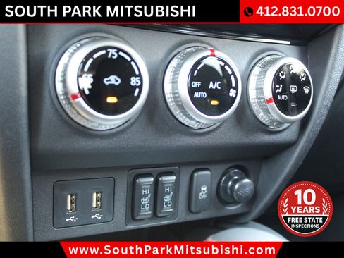 New 2025 Mitsubishi Outlander Sport LE image 20