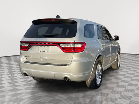 Certified 2025 Dodge Durango GT image 8