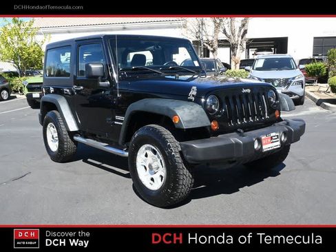 Used 2013 Jeep Wrangler Sport w/ Connectivity Group image 3