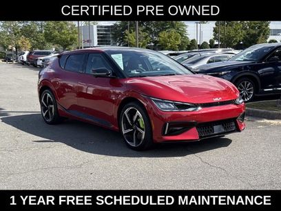 Used 2023 Kia EV6 GT