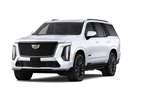 New 2026 Cadillac Escalade V AWD/4WD image 1