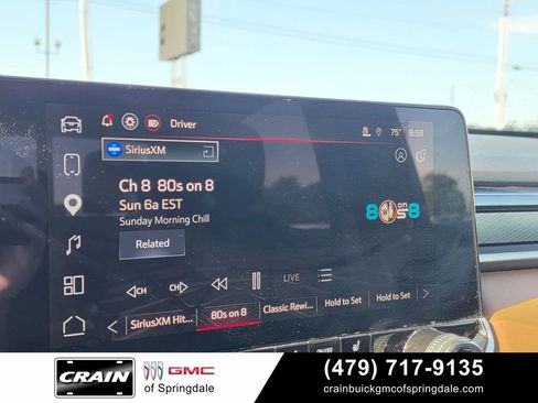 Used 2025 GMC Canyon AT4 AWD/4WD image 15