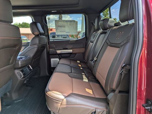 New 2026 Ford F150 King Ranch w/ Equipment Group 601A High AWD/4WD image 14