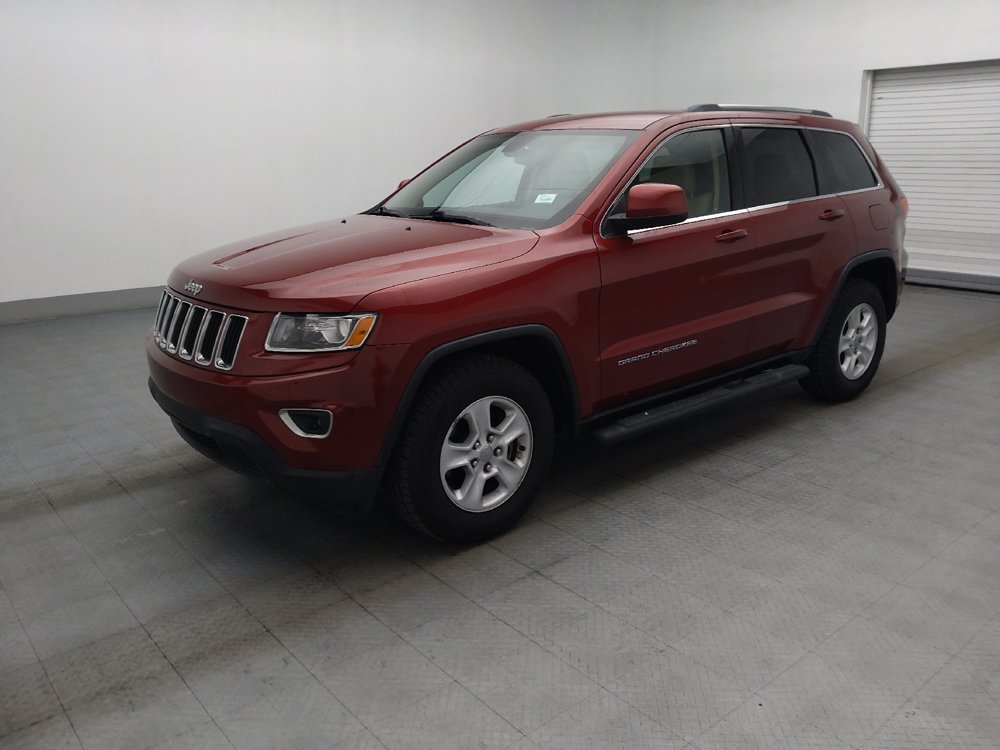 Used 2014 Jeep Grand Cherokee Laredo w/ Quick Order Package 23E RWD image 2