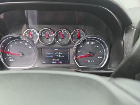 Used 2019 Chevrolet Silverado 1500 RST w/ All-Star Edition image 10