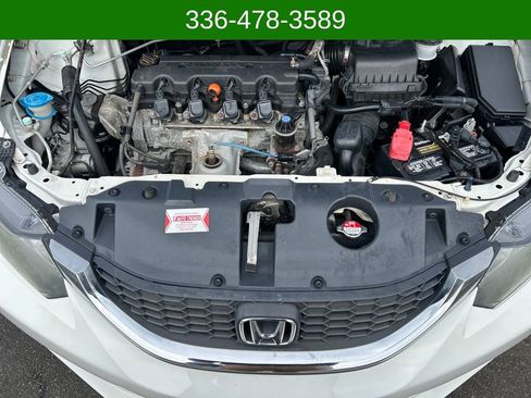 Used 2014 Honda Civic LX image 22