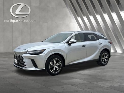 Certified 2025 Lexus RX 350 Premium w/ Convenience Package FWD image 3