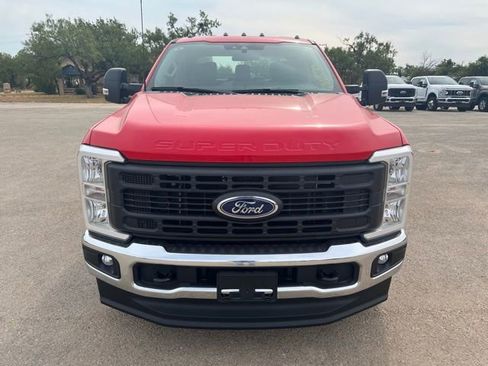 New 2026 Ford F350 XL w/ XL Chrome Package image 2