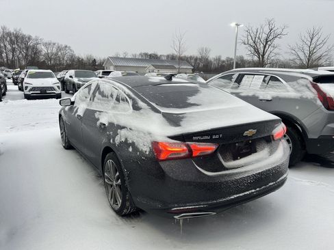 Used 2022 Chevrolet Malibu Premier image 5