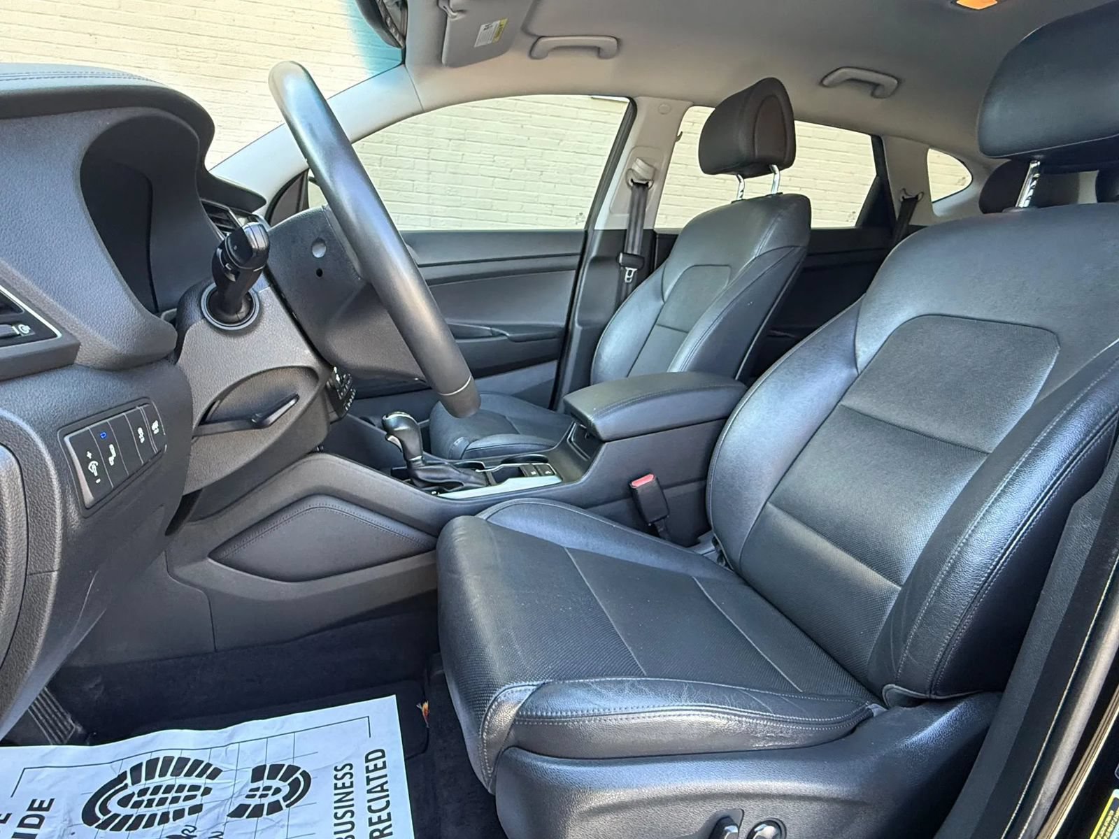 Used 2017 Hyundai Tucson Limited FWD image 18