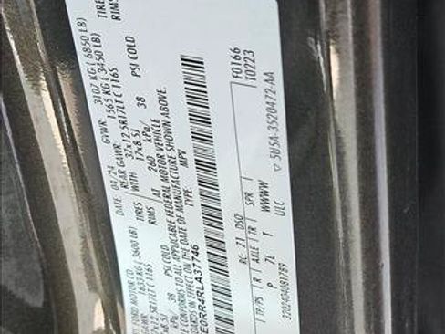 Certified 2024 Ford Bronco Raptor AWD/4WD image 19