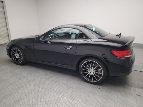 Used 2017 Mercedes-Benz SLC 43 AMG w/ Premium 2 Package image 3