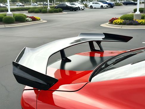 Used 2017 Chevrolet Camaro SS RWD image 7