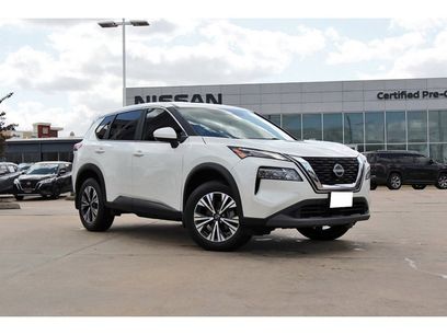 Certified 2023 Nissan Rogue SV