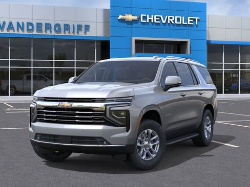 New 2026 Chevrolet Tahoe LT w/ Comfort Package AWD/4WD image 28