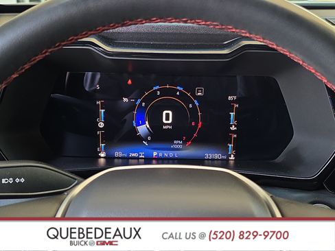 Used 2023 Chevrolet Colorado Z71 AWD/4WD image 13